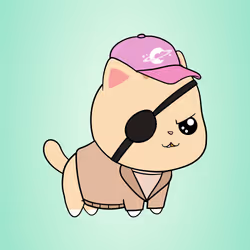 Chubbicat #2396