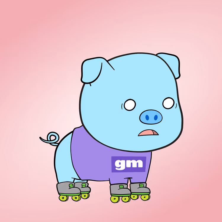Chubbipig #6257
