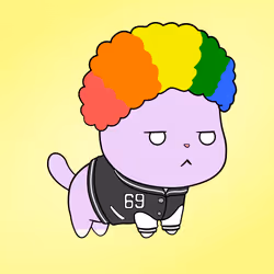 Chubbicat #7106