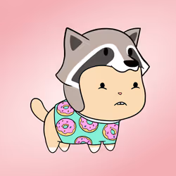 Chubbicat #8031