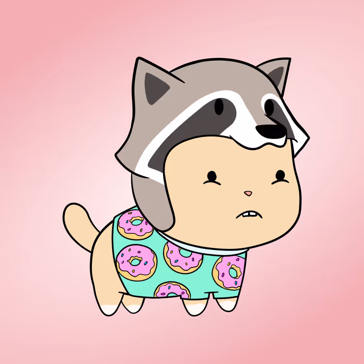 Chubbicat #8031