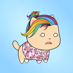 Chubbicat #6730