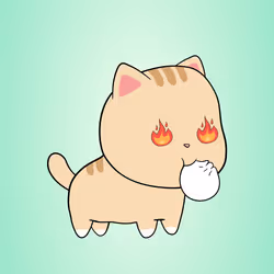 Chubbicat #7322
