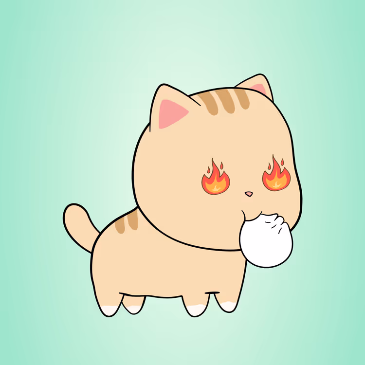 Chubbicat #7322