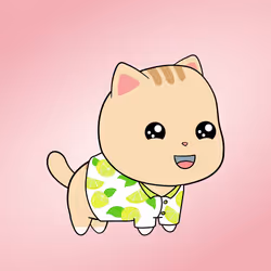 Chubbicat #2255