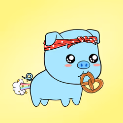 Chubbipig #2493
