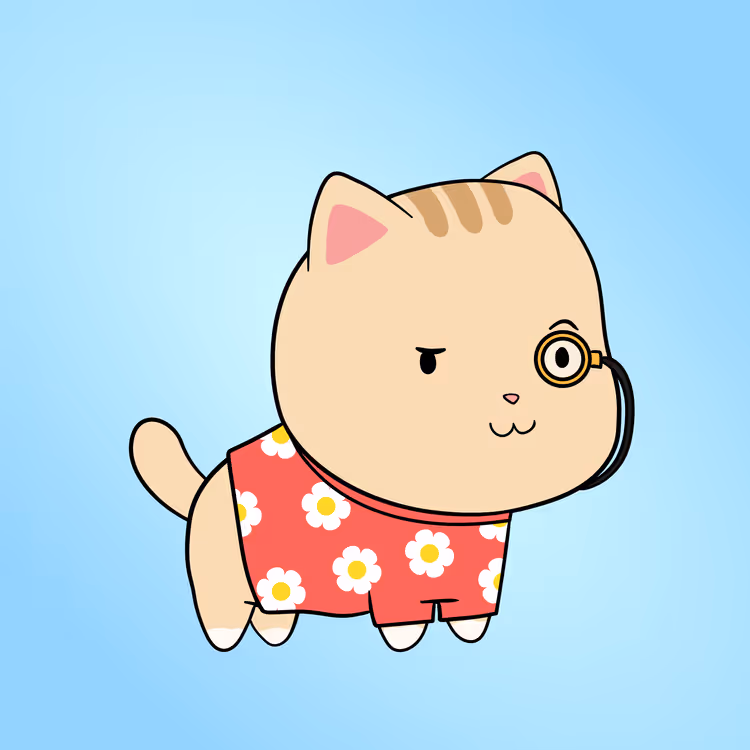Chubbicat #4753