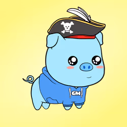 Chubbipig #2038