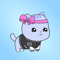Chubbicat #5884