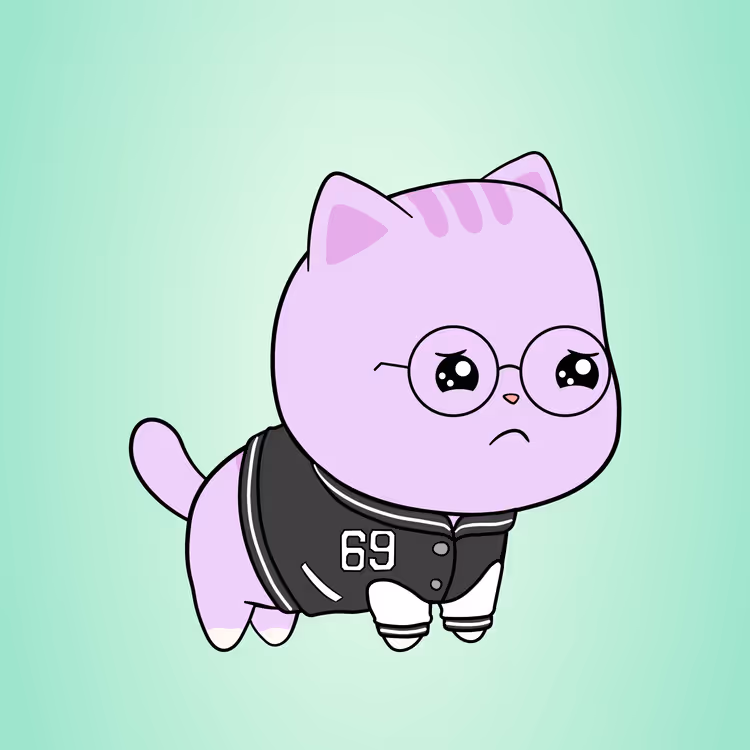 Chubbicat #3716