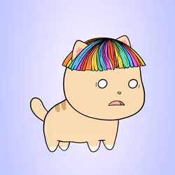Chubbicat #5117