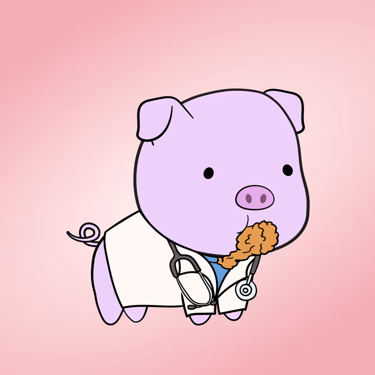 Chubbipig #4037