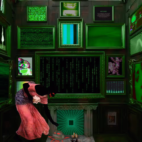 The Glitch Gallery