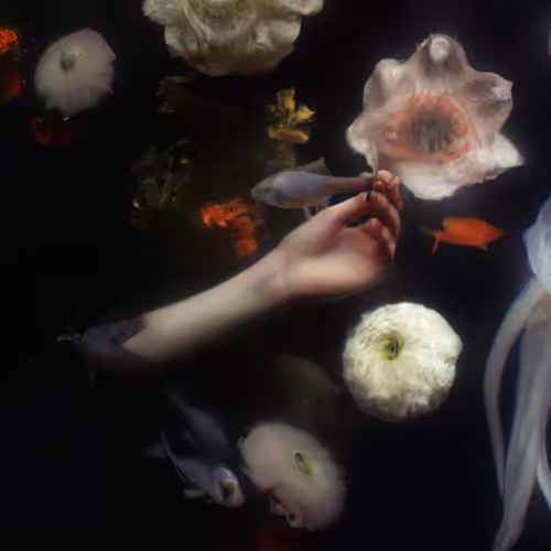 Beneath the surface