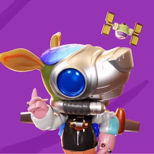 Ether Astro Armadillos Official