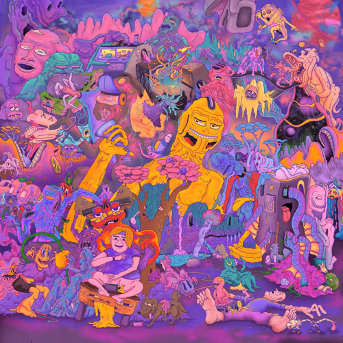 Lysergic Chronicles