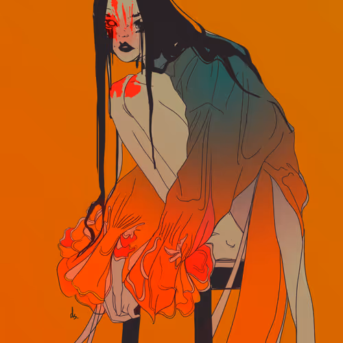 despair.