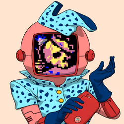 #432 - Charlie Omega