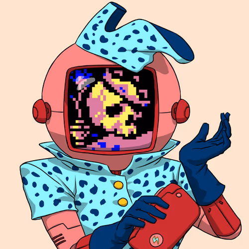 #432 - Charlie Omega