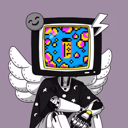 #509 - Roscoe Gamma VI