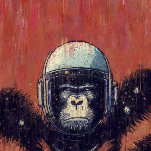 Deep Space Ape Mission
