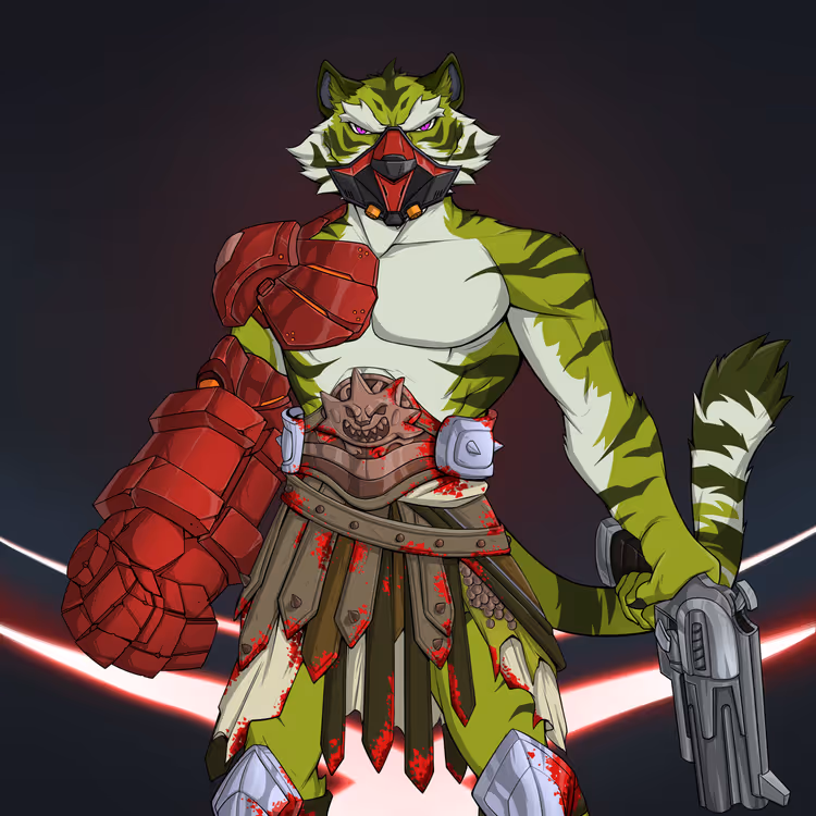 SCAPE: Founding Citizens #2742