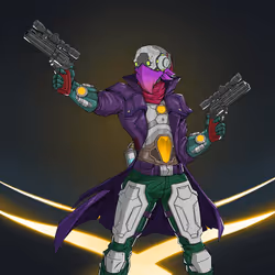 SCAPE: Founding Citizens #4681