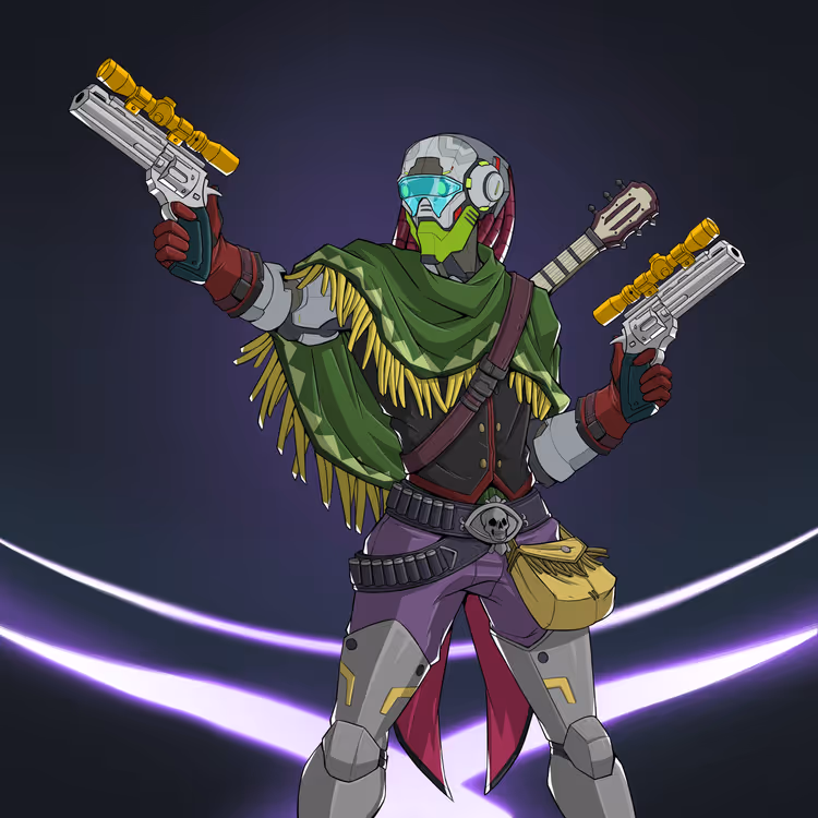 SCAPE: Founding Citizens #4865