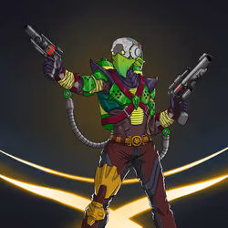 SCAPE: Founding Citizens #4691