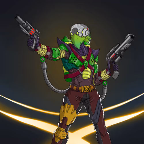 SCAPE: Founding Citizens #4691