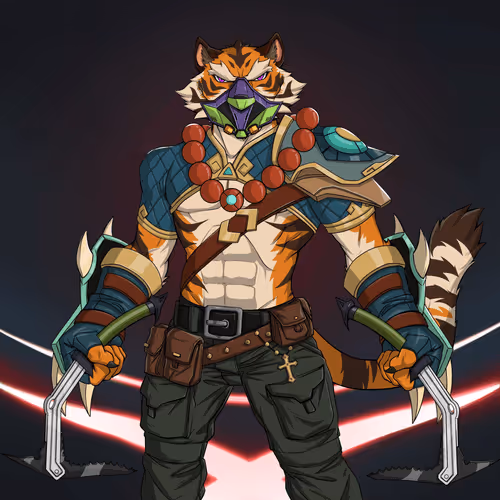 SCAPE: Founding Citizens #1741