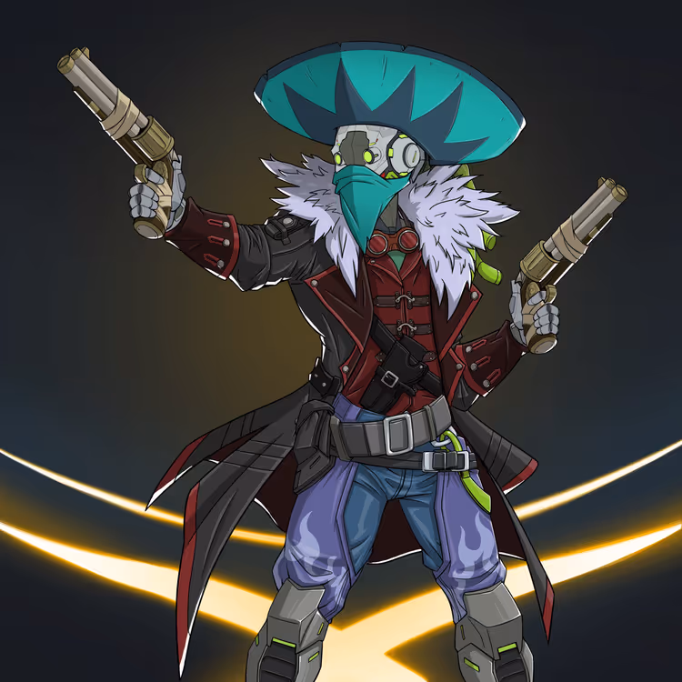SCAPE: Founding Citizens #4713