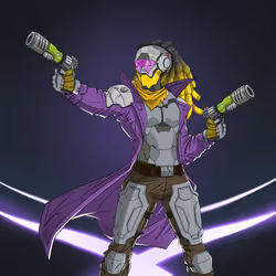 SCAPE: Founding Citizens #2586