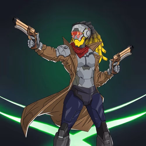 SCAPE: Founding Citizens #4107