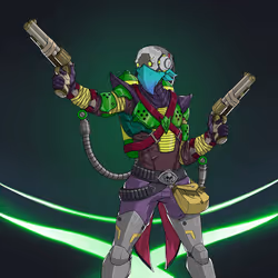 SCAPE: Founding Citizens #4877