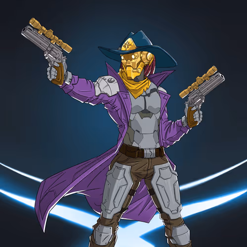 SCAPE: Founding Citizens #4034