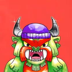 Beastie #224