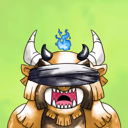 Beastie #3177