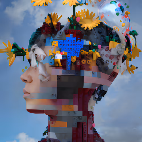 LEGO and Human V2