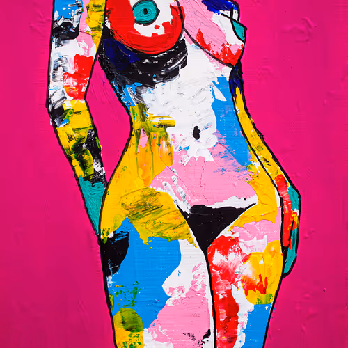 Naked Queen