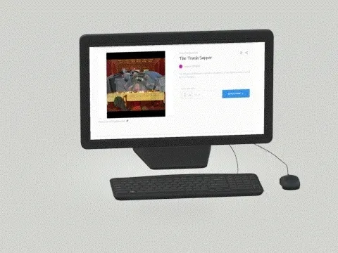 Item #10027 Media