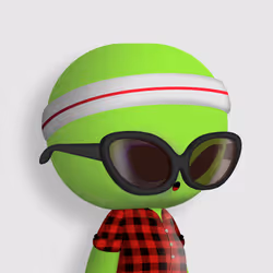 Alien Boy 7017