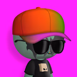 Alien Boy 7031