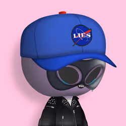Alien Boy 2502