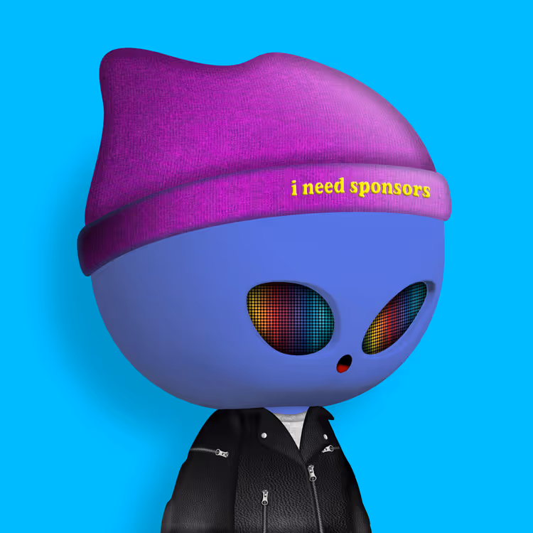 Alien Boy 5398