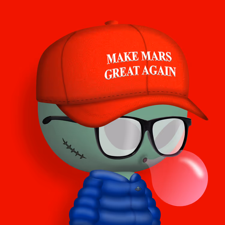 Alien Boy 3092