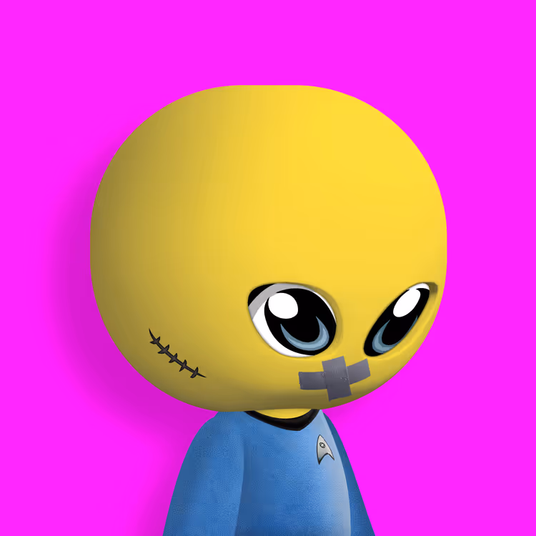 Alien Boy 4444