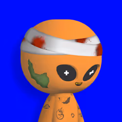 Alien Boy 3703