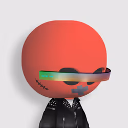 Alien Boy 5843