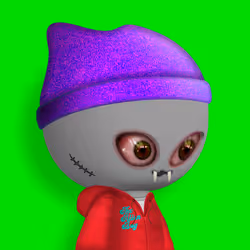Alien Boy 2873